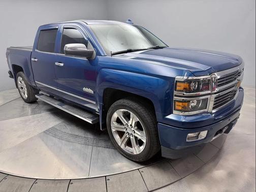 2015 Chevrolet Silverado 1500 High Country