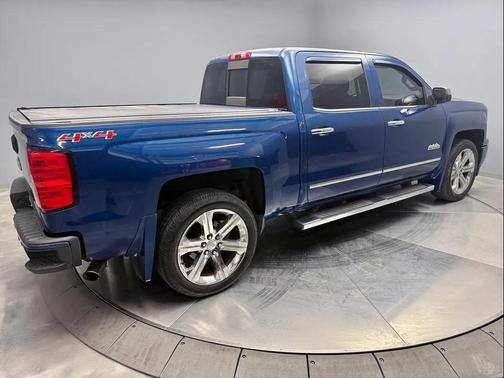 2015 Chevrolet Silverado 1500 High Country