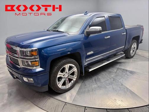 2015 Chevrolet Silverado 1500 High Country