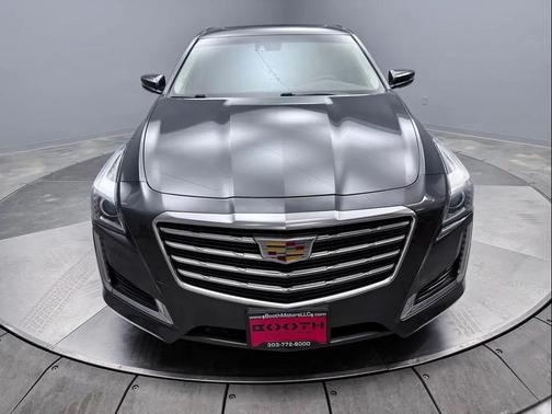 2017 Cadillac CTS 3.6L Luxury