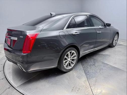 2017 Cadillac CTS 3.6L Luxury