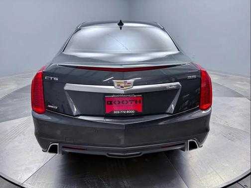 2017 Cadillac CTS 3.6L Luxury