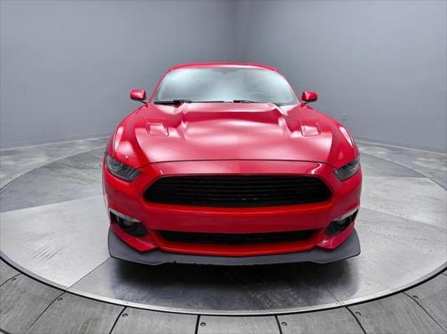 2015 Ford Mustang GT