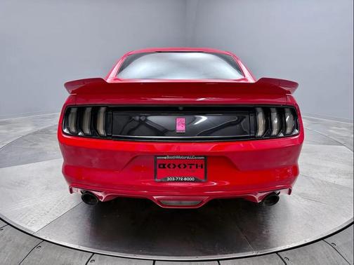 2015 Ford Mustang GT