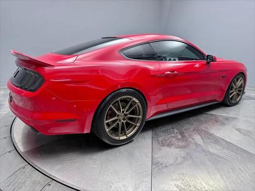 2015 Ford Mustang GT
