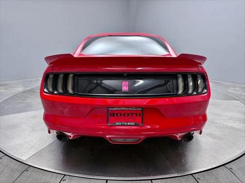2015 Ford Mustang GT