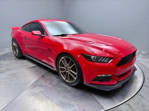 2015 Ford Mustang GT