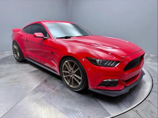 2015 Ford Mustang GT