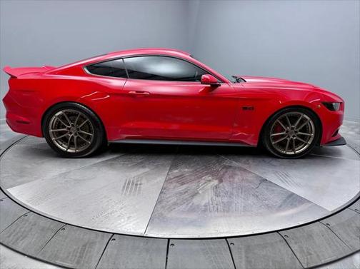 2015 Ford Mustang GT