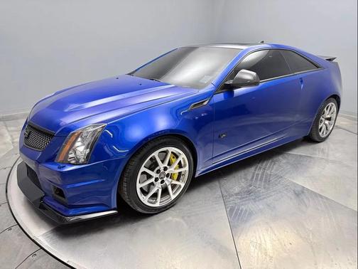 2013 Cadillac CTS-V Base
