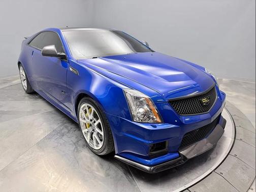 2013 Cadillac CTS-V Base