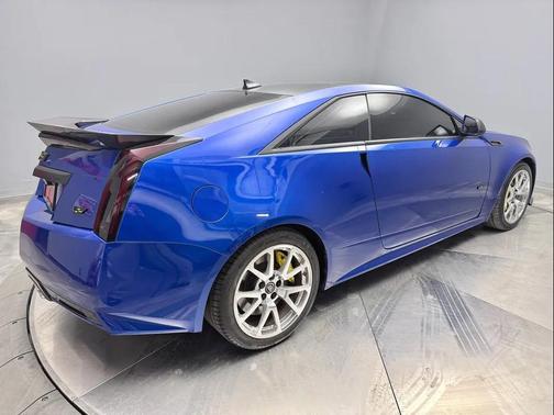 2013 Cadillac CTS-V Base