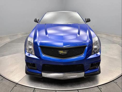2013 Cadillac CTS-V Base