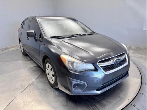 2012 Subaru Impreza 2.0i