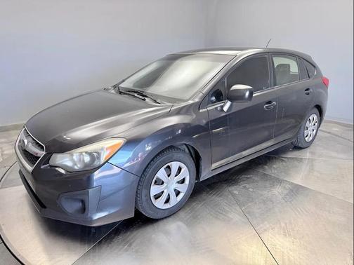 2012 Subaru Impreza 2.0i