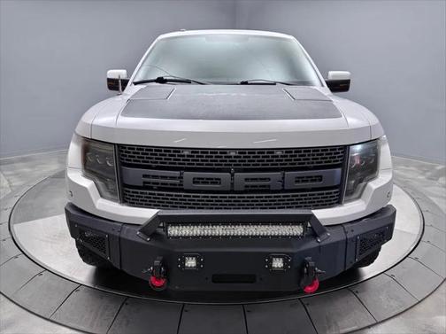 2014 Ford F-150 SVT Raptor