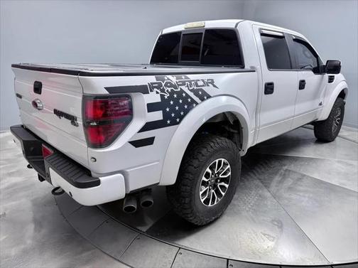 2014 Ford F-150 SVT Raptor