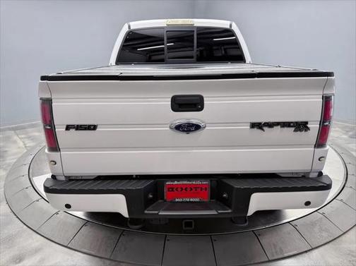 2014 Ford F-150 SVT Raptor