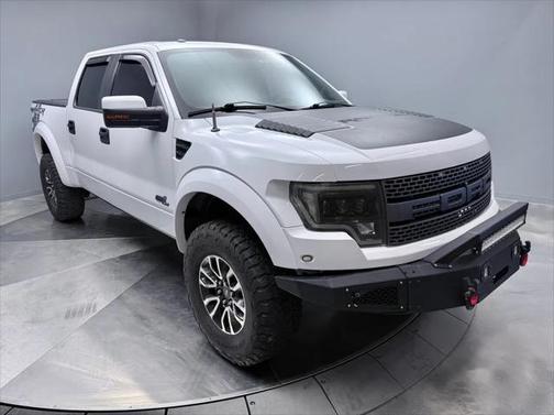2014 Ford F-150 SVT Raptor