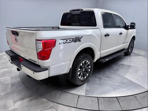 2018 Nissan Titan PRO-4X