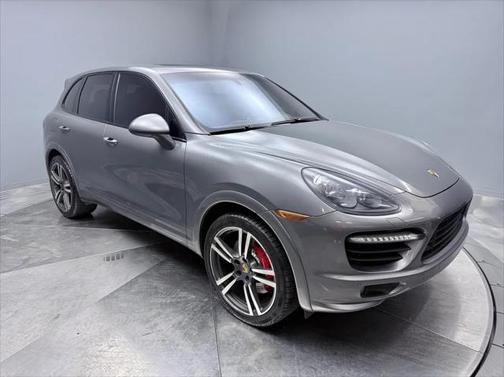 2014 Porsche Cayenne Turbo