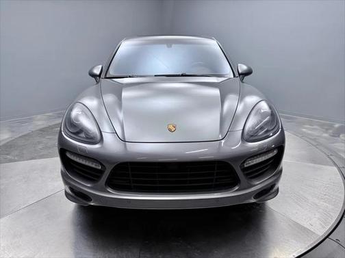 2014 Porsche Cayenne Turbo