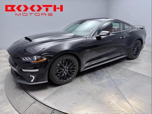 2019 Ford Mustang GT Premium