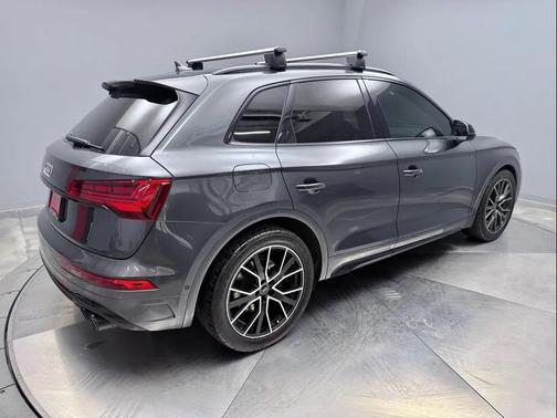 2021 Audi SQ5 3.0T Prestige