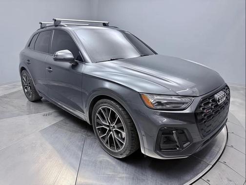 2021 Audi SQ5 3.0T Prestige