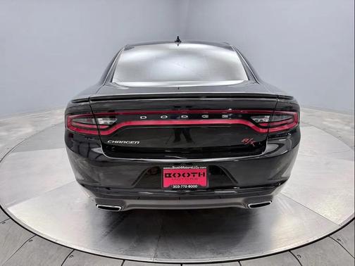2017 Dodge Charger R/T