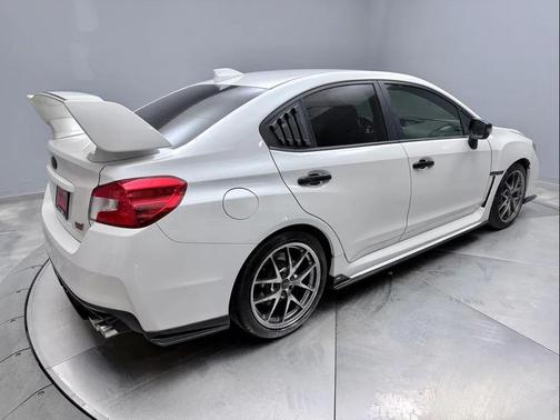 2017 Subaru WRX STI Base
