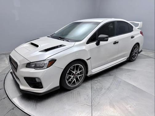 2017 Subaru WRX STI Base