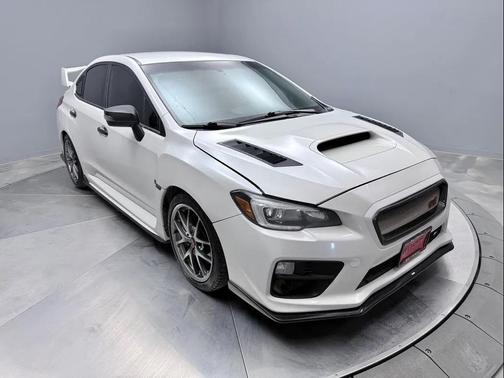 2017 Subaru WRX STI Base