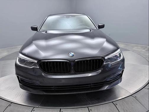 2017 BMW 540 xDrive