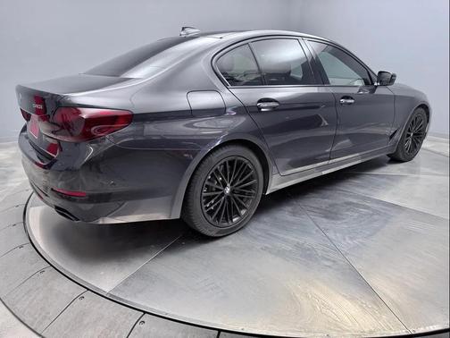 2017 BMW 540 xDrive