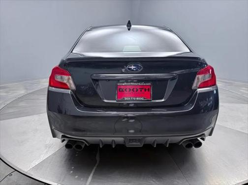 2017 Subaru WRX STI Limited