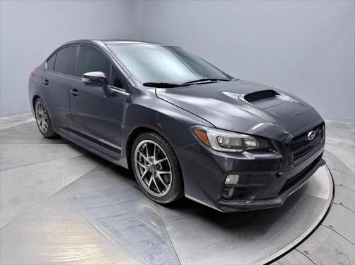 2017 Subaru WRX STI Limited