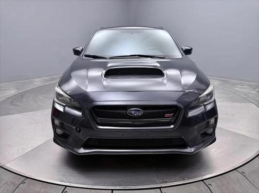 2017 Subaru WRX STI Limited