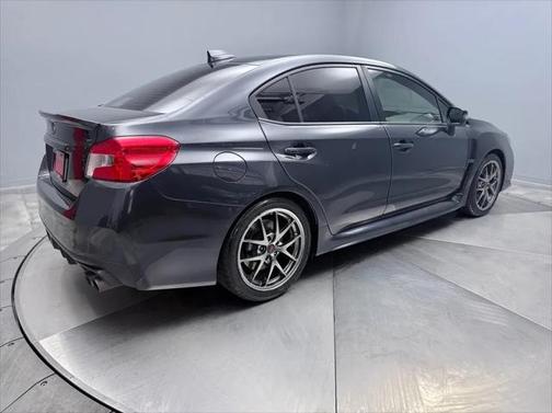 2017 Subaru WRX STI Limited