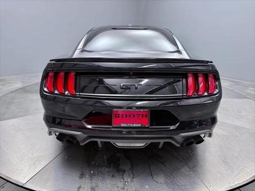 2019 Ford Mustang GT Premium