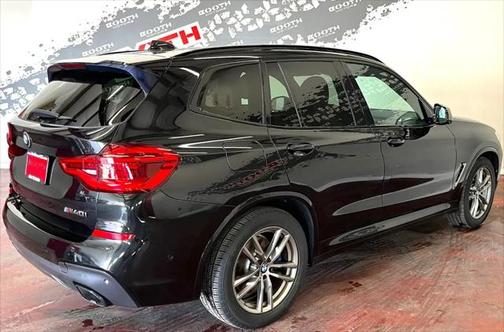 2020 BMW X3 M40i