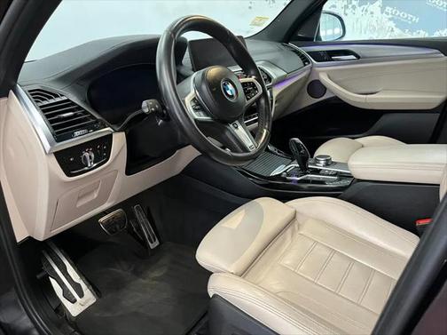 2020 BMW X3 M40i