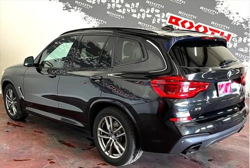2020 BMW X3 M40i