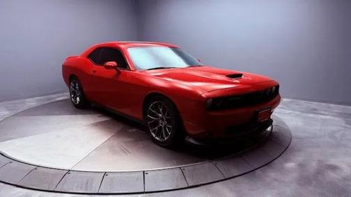 2015 Dodge Challenger SRT 392