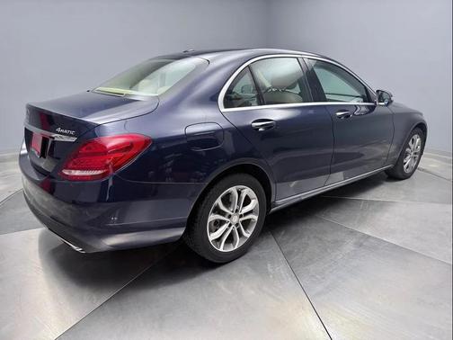 2015 Mercedes-Benz C-Class C 300 4MATIC Luxury