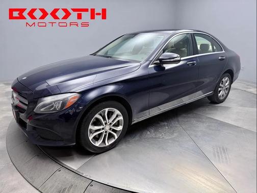 2015 Mercedes-Benz C-Class C 300 4MATIC Luxury