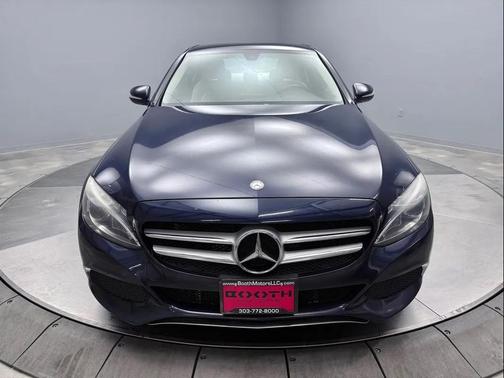 2015 Mercedes-Benz C-Class C 300 4MATIC Luxury