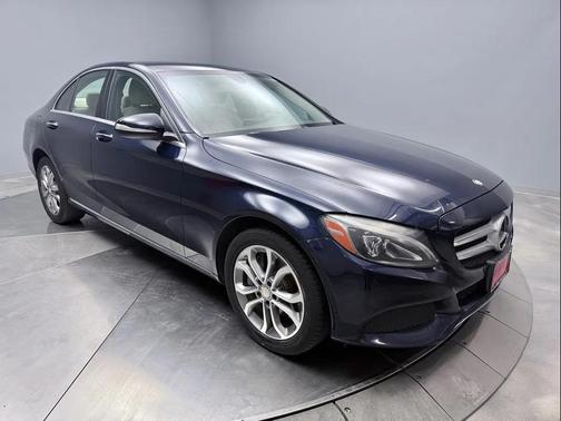 2015 Mercedes-Benz C-Class C 300 4MATIC Luxury