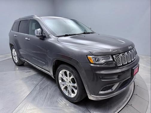 2019 Jeep Grand Cherokee Summit