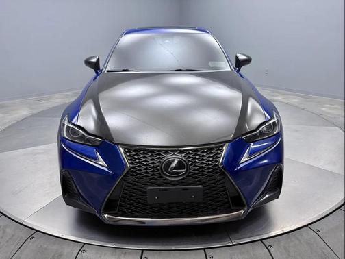2019 Lexus IS 300 Base